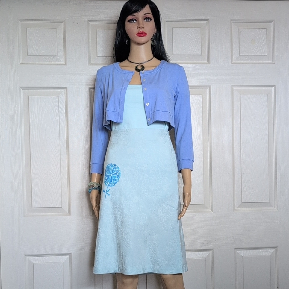 Tommy Bahama Silk Skirt